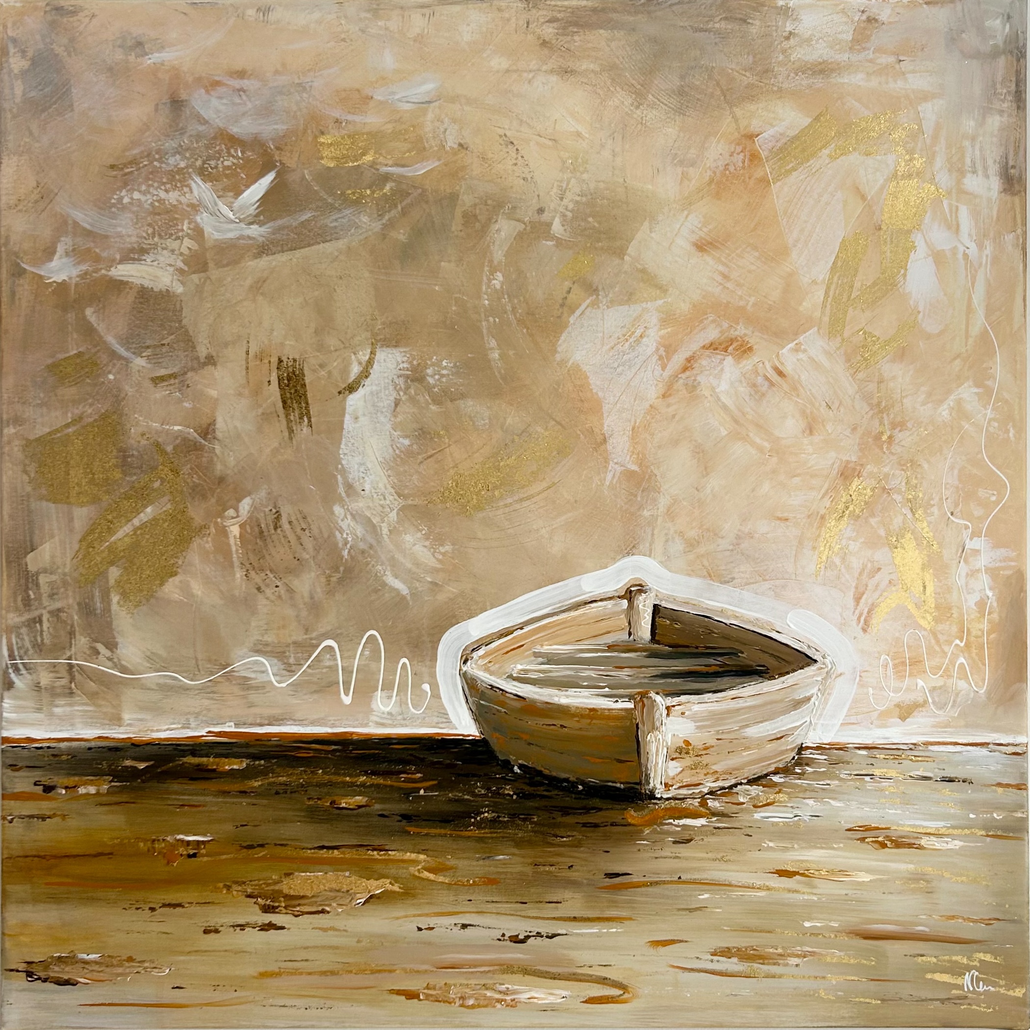 The Boat